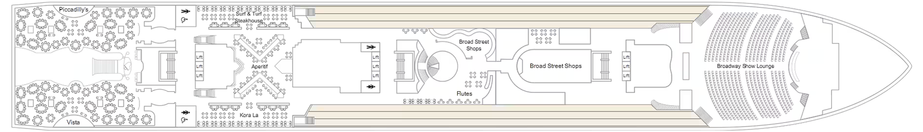 Marella Cruises, Marella Explorer 2 Exterior Deck 6.png